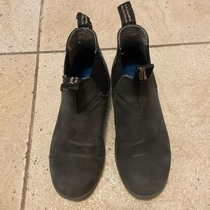 Blundstone summer weight athletic boots